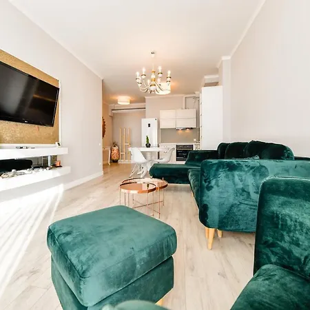 Apartment Stylish Ground Floor