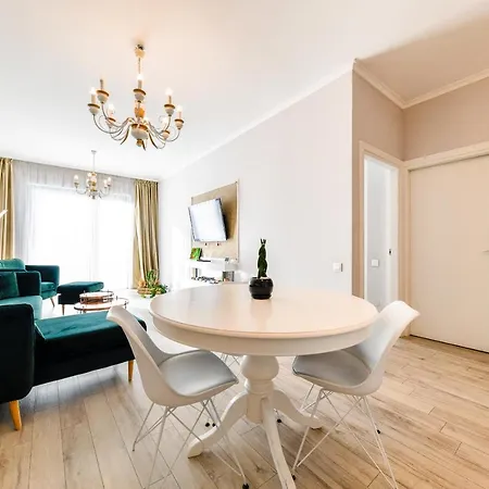 Stylish Ground Floor Appartement