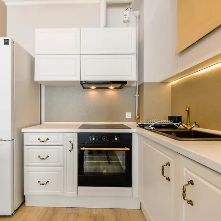 Apartment Stylish Ground Floor