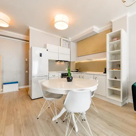 Apartment Stylish Ground Floor