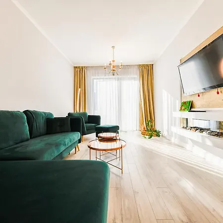 Apartment Stylish Ground Floor Cluj-Napoca