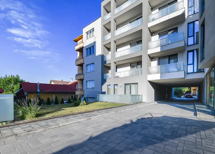 Stylish Ground Floor Appartement