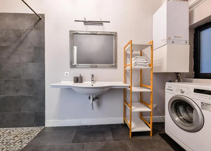 Stylish Ground Floor Appartement