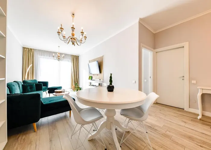 Stylish Ground Floor Appartement