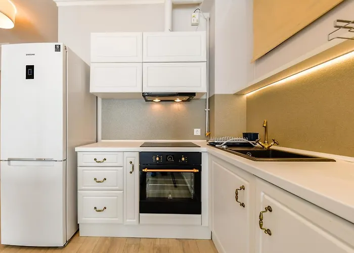 Appartement Stylish Ground Floor