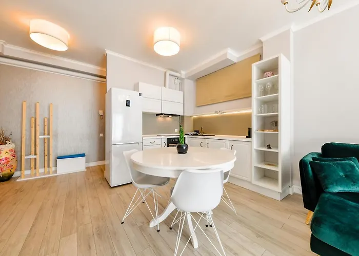 Appartement Stylish Ground Floor