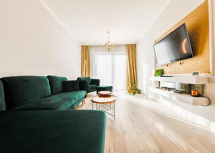 Appartement Stylish Ground Floor Cluj-Napoca