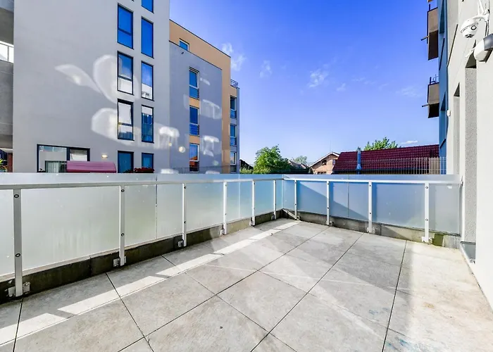 Stylish Ground Floor Клуж-Напока