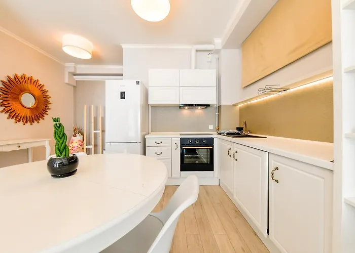 Appartement Stylish Ground Floor *