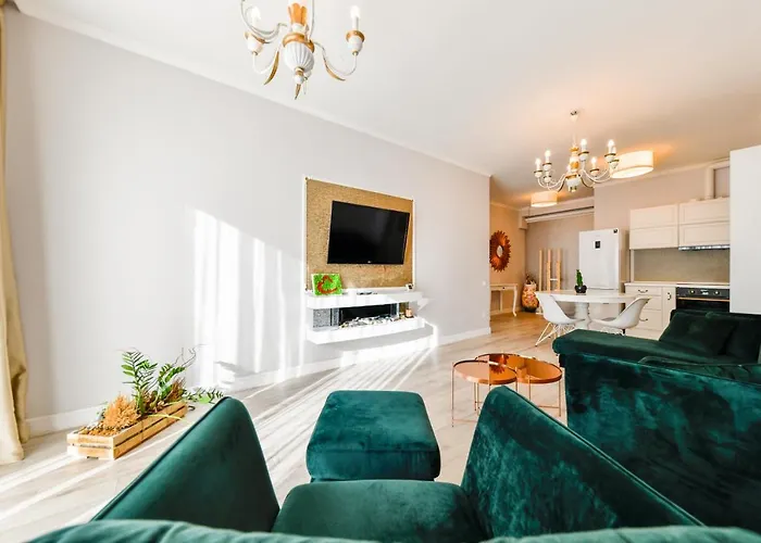 Stylish Ground Floor